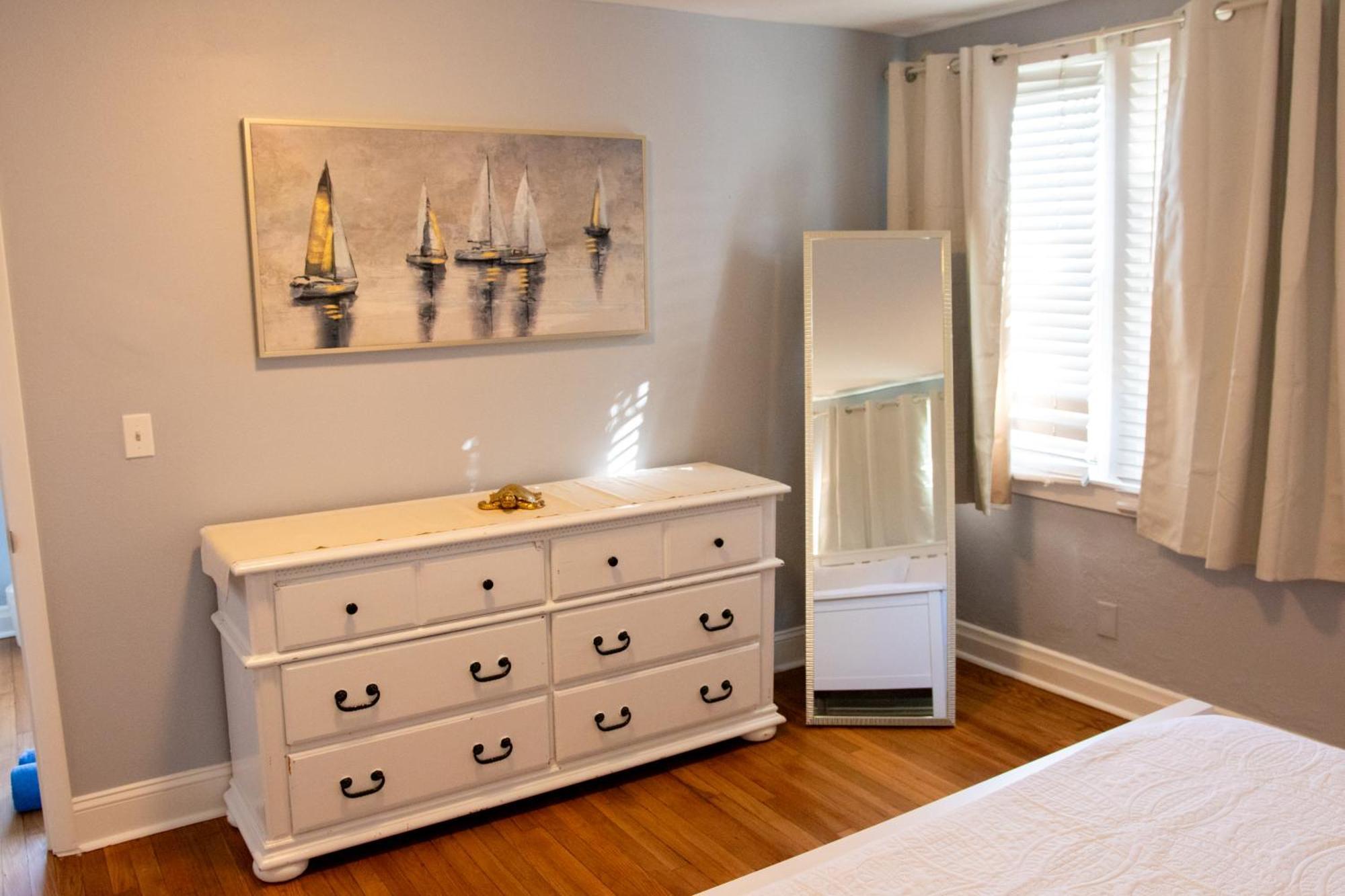 Walk To The Beach! Two Bedroom Unit In The Heart Of Jax Beach Jacksonville Beach Exterior photo